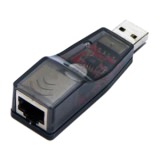 Sabrent NT-USB20 Usb 2.0 To Rj45 10100