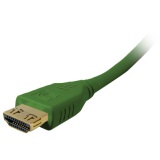 Comprehensive HD-HD-3PROGRN 3ft Hdmi Cable W Progrip Green