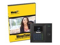 Wasp 633808551384 Time V7 Professional Whid Time Cloc