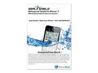 Seal SPHI5 Gen 1 Iphone 5 Protective Covering Waterproof And Antimicro