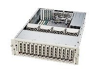 Supermicro CSE-933E2-R760B Server Chassis - Rack-mountable - Extended 