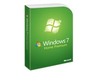 Microsoft GFC-00019 Windows 7 Home Premium Full