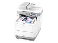 Okidata 62433701 Mc360n Laser Printer C F S P Color 16ppm 1200x600 120