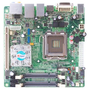 Aopen 91.8ET10.N700 Nmcp7aut V Mp Lga775 Max 4gb Mitx Pcie16