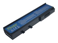 Acer LC.BTP01.011 Battery Li-ion  9-cell 7200mah Tm3300