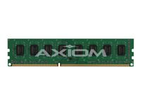 Axiom AX23791803/2 4gb Ddr3-1333 Udimm Kit (2 X 2gb)