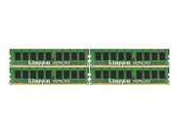 Kingston KVR16E11K4/16 16gb 1600mhz Ddr3 Ecc Cl11 Dimm