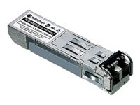 Trendnet TEG-MGBS40 Sfp To Rj45 Mini Gbic Single Mode Lc Module; Teg M