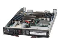 Supermicro SBI-7126T-SH Black,super B8dtp