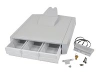 Ergotron 97-728 Styleview Primary Drawer Sv41 Laptop Triple