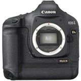 Canon 2011B002 Eos 1ds Mark Iii Dslr 21mp Cd I Ii Sd Sdhc 3in Lcd Usb 