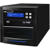 Vinpower ECON-S11T-BD-BK Econ Blu-ray Dvd Cd Tower