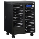 Vinpower ECON-S15T-BD-BK Econ Blu-ray Dvd Cd Tower