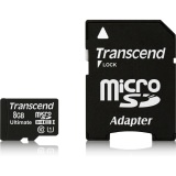 Transcend TS8GUSDHC10U1 8gb Microsdhc Class10 U1,mlc,600x