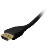 Comprehensive HD-HD-6PROBLK 6ft Hdmi Cable W Progrip Black