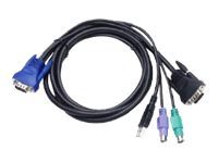 Raritan EZCBL-18 Exprezo Ezswitch 4-in-1 Cable