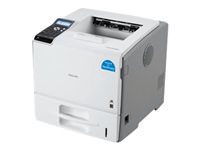 Ricoh 407184 Aficio Sp 5210dnht Printer Monochrome Duplex Laser Legal 