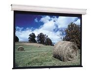 Da-lite 85731 Advantage Man 106in Projector Screen With Csr Matte Whit