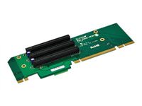 Supermicro RSC-R2UU-3E8G Uio To 3 Pci-e X8, Passive, Gen 2 Support