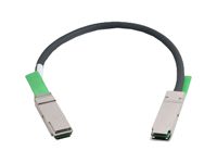 C2g 06154 3m Qsfp Inf 28awg Pas Cpr Qdr Ddr Sdr Cables To Go