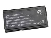 Battery AS-F5 Battery For Asus F5, F5c, F5gl, F5n, F5r, F5rl, F5sl, F5