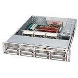 Supermicro CSE-825S2-R700LPV Sc825 S2-r700lpv - System Cabinet - Rack-