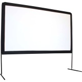 Elitescreens OMS150H 150 Yardmaster Screen 16 9