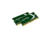 Kingston KHX16LS9P1K2/8 8gb 1600mhz Ddr3 Non Ecc Cl9 Sodimm Kit Of 2 1