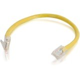 C2g 00556 4ft Cat5e Non-booted Unshielded (utp) Network Patch Cable - 