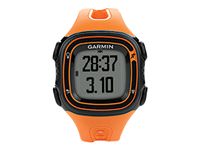 Garmin 010-01039-15 Forerunner 10 Stylish Basic Gps Running Watch Blac