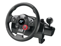 Logitech 941-000020 Driving Force Gt Wheel For Ps3