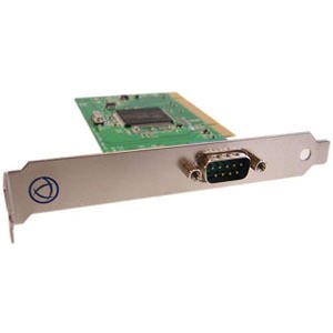 Perle 04003140 1port Db9 Serial Card Pcie