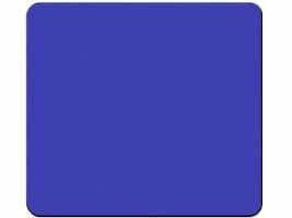 Allsop 28228 Basic Mouse Pad - Blue