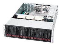 Supermicro CSE-936E16-R1200B Superchassis 936e16-r1200b (black) High S