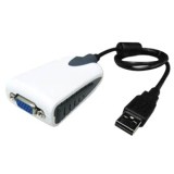 Addonics USB2VGA-5PK 5pk Usb2vga Usb To Vga Mf      1600x1200 Uxga Mul