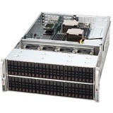 Supermicro CSE-417E26-R1400UB Black 4u Sc417 Uio W2 Sas2,1400w