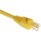 Rosewill RCW-707 Cable Rcw-707 100ft Network Cable Cat6 Yellow Retail