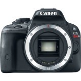 Canon 8575B001 Eos Rebel Sl 1 18.0mp 3.0in Lcd Body Only