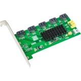 Syba SI-PCI40074 6x Sata2 Channels5x Sata2 Port Multip