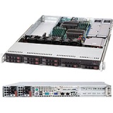 Supermicro CSE-113TQ-R500UB Superchassis 113tq-r500ub, 500w Redundant 