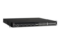 Brocade BR-CER-2024C-4X-RT-AC Cer 2024c 4x Rt W 24 Rj45 Pt 10 100 1000