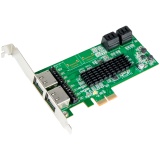 Syba SI-PEX40072 Pcie X2 Interface Version 2.0, 8-port (4