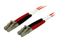 Startech RZ4400 .com 5m Fiber Optic Cable - Multimode Duplex 50125 - O