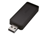 Buffalo WI-U2-300D Airstation N300 Usb Adapter Dual Band Wireless