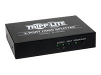 Tripp B118-002 2-port Hdmi Video Splitter High Speed 1080p Video Resol