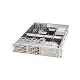 Supermicro CSE-822R-400RC Superchassis 822r-400rc - System Cabinet - R