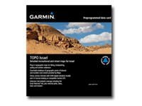 Garmin 010-C1053-00 Topo Israel