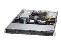 Supermicro SYS-6017B-NTF Bbns 1u Dp E5 2400 384gb Ddr3 4x 3.5 Sata 600