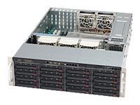 Supermicro CSE-836TQ-R710B 800w Redundant Power Supply,16 X 3.5 Inch H