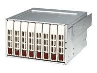 Supermicro CSE-M28E1 M28e1 Storage Drive Cage 2.5